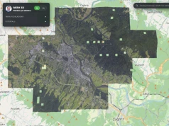 Otrzymaliśmy protokół z wykonania modeli MESH na Sanoku