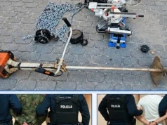 Okradli Ochotniczą Straż Pożarną. Teraz grozi im do 10 lat więzienia
