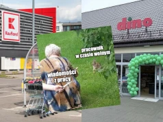 Pracownicy Dino i Kauflandu, alarmują, że są dojeżdżani przez przełożonych na chatach i grupach na WhatsAppie