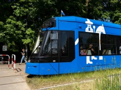 W Krakowie miało być święto, jest falstart. Tramwaj do Mistrzejowic na razie nie ruszy