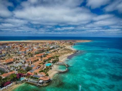First minute: all inclusive na Wyspach Zielonego Przylądka 🌊☀️ tydzień w 5* hotelu SOL DUNAS za 3968 PLN ⛱️🥥