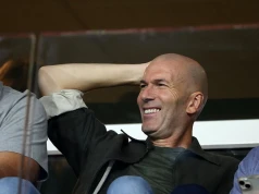 Zidane podjął decyzję. Tych piłkarzy powołał na pierwsze zgrupowanie