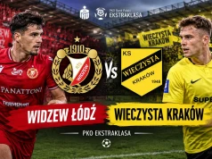 Widzew Łódź – Wieczysta Kraków: gdzie i o której oglądać? Transmisja