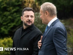 Ukraina zaprasza Polskę do koalicji antybalistycznej
