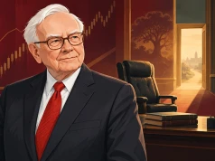 Warren Buffett odchodzi z Berkshire Hathaway – koniec ery Wyroczni z Omaha po 56 latach u sterów