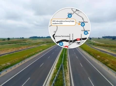 Kolejna obwodnica zatwierdzona: 17,5 km nowej DK9. Tak zmieni się trasa przez Podkarpacie