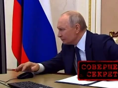 Krótkie nagranie i trzy fakty o Putinie jasne! (WIDEO)