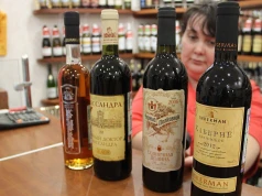 Z powodu ukraińskich nalotów… Produkcja wina na okupowanym Krymie spadła o jedną czwartą