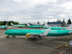 Boeing 777-9 poszedł na złom. Nigdy nie wzbił się w powietrze