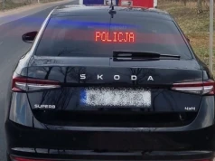 Kuriozalna kontrola policyjna. Czy kierowcy wolno używać Yanosika?