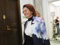 Jako jedyna w PiS zagłosowała za Horałą. "Chcę podkreślić bardzo mocno"