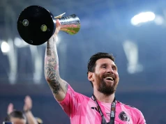 Messi przejął hiszpański klub. "Oddaje go w ręce największej żyjącej legendy futbolu"