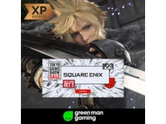 Wyprzedaż Square Enix TGS Sale w GMG. Final Fantasy VII Rebirth za 50 zł dla kont Bronze!