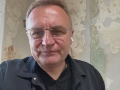 Mer Lwowa znalazł podejrzany sprzęt. "Jest antena, jakaś karta SIM"
