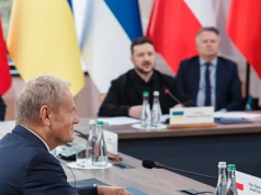 Polska i Ukraina w jednej koalicji. Zełenski ogłasza