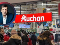 Szef Auchan: Nie wierzę w upadek hipermarketu, ale wierzę w koniec hipermarketu...