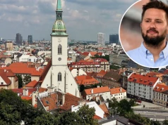 Architekt u władzy. Gdy nie zmienia przestrzeni europejskiej stolicy, gra w popularnym zespole