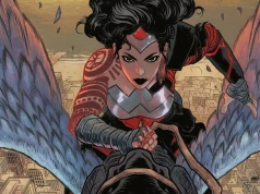 Egmont pokazał plansze z „Absolute Wonder Woman”. Komiks był nominowany do Hugo 2026