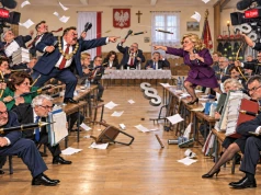 ZARAZA Z WIEJSKIEJ W WIEJSKIEJ REMIZIE