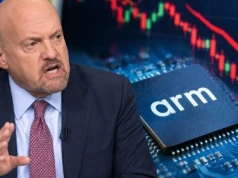 Jim Cramer: sprzedaż akcji Arm Holdings była błędem