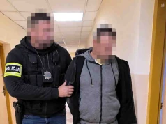 Obława za sprawcą śmiertelnego wypadku