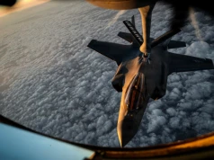 Izrael żąda rekompensaty od USA. Chodzi o sprzedaż Arabii Saudyjskiej myśliwców F-35