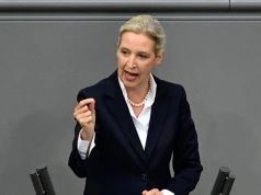 Media o planach AfD i Rosji, w Niemczech poruszenie. "To byłaby zdrada"