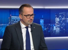 Horała wskazał lidera prawicy. "Nie znam kogoś, kto by to podważał"