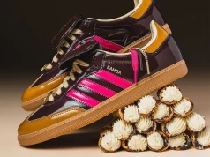Adidas rzuca obłędnie smaczne buty inspirowane cannoli. Ilość niestety jest ograniczona