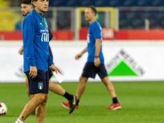 Nowe otwarcie we Włoszech po klęsce. Mancini z przytupem wraca do kadry