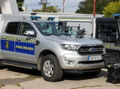 15 nowoczesnych samochodów dla straży miejskiej we Wrocławiu