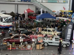 Poznań cofnął się w czasie! Klasyki, które przyciągają tłumy. Ruszył Retro Motor Show 2026