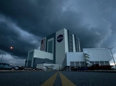 To już nie science fiction! NASA testuje technologie do budowy osady na Srebrnym Globie!