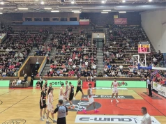 Puchar Prezydentki Miasta Słupska: Trefl Sopot lepszy od Czarnych