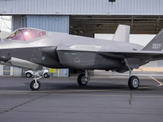 Poważna wpadka USA. Tajne technologie z F-35 mogły trafić do Chin