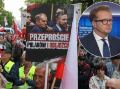 Eurodeputowany KO o sytuacji w TK. "Mamy wydmuszkę pod kontrolą PiS"