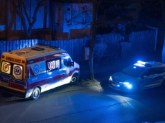 Tragedia w małopolskim Sieprawiu. Padły strzały, nie żyje mężczyzna