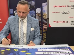 Koniec z dzikim parkowaniem przy Anielinie? Miasto zbuduje Parkuj i Jedź