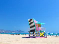 Słoneczna Hiszpania 🇪🇸 Tanie loty do Alicante od 149 PLN 🌤️👙
