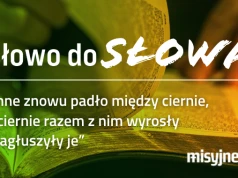 słowo do Słowa, 19 września 2026