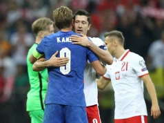 "Bez wątpienia". Kane przemówił ws. Lewandowskiego