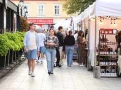 Rzeszów: Zobacz stoiska z rękodziełem i produktami regionalnymi na Jarmarku karpackim w ramach festiwalu \"Karpaty na Widelcu\"!