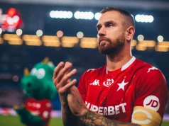 Decydujący gol w ostatniej minucie! Kapitan ponownie bohaterem Wisły