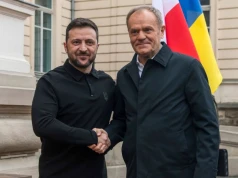 Polska dołącza do koalicji antybalistycznej. Ważne ustalenia Tuska i Zełenskiego