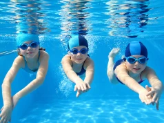 Od pierwszej kąpieli po basen pełen radości – poznaj ofertę Strefy H2O