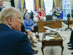 Deklaracje Trumpa ws. wojsk USA w Polsce. "Po zaledwie roku prezydentury Nawrockiego"