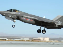 Chiny mogły zdobyć tajną technologię. Kokpit F-35 wysłany do Hongkongu
