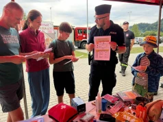 W sobotę specjalne treningi reagowania na sygnały alarmowe