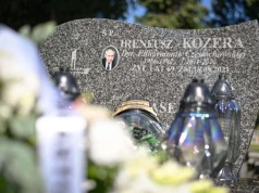Pięć lat od śmierci Ireneusza Kozery. Władze Częstochowy uczciły jego pamięć
