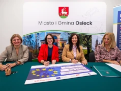 Ponad 500 tys. zł z UE dla gminy Osieck